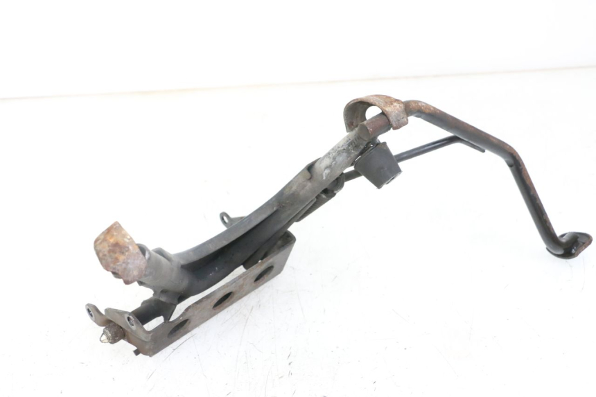 photo de MITTLERER STäNDER PEUGEOT SATELIS 125 (2010 - 2012) - Zoom auf Gebrauchszustand