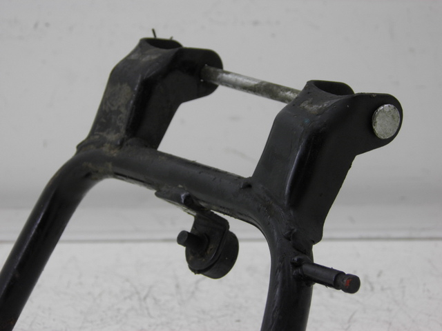 photo de HAUPTSTÄNDER QINGQI SPEEDY 50 (2005 - 2007) - Zoom auf Gebrauchszustand