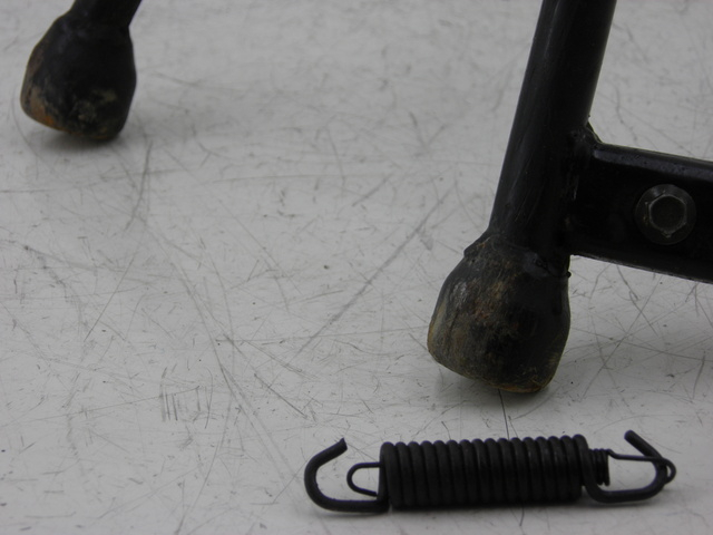 photo de HAUPTSTÄNDER QINGQI SPEEDY 50 (2005 - 2007) - Alternative Perspektive