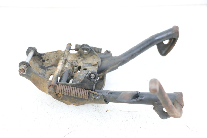 photo de HAUPTSTÄNDER GILERA RUNNER LC 50 (1997 - 1998) - Zoom auf Gebrauchszustand