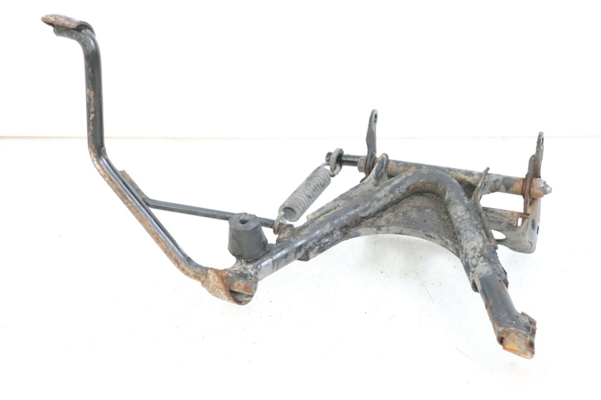 photo de MITTLERER STäNDER PEUGEOT SATELIS 125 (2010 - 2012) - Zoom auf Gebrauchszustand