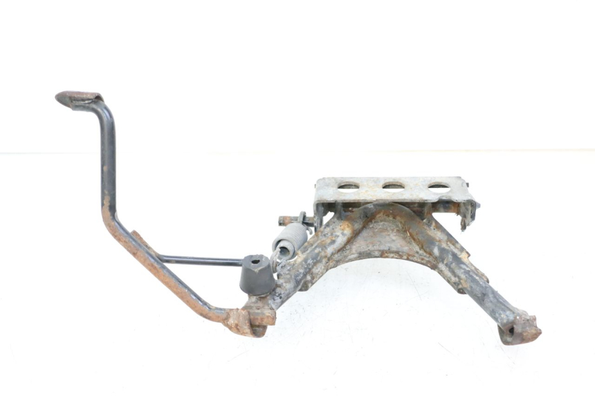 photo de HAUPTSTÄNDER PEUGEOT SATELIS 125 (2013 - 2018) - Zoom auf Gebrauchszustand