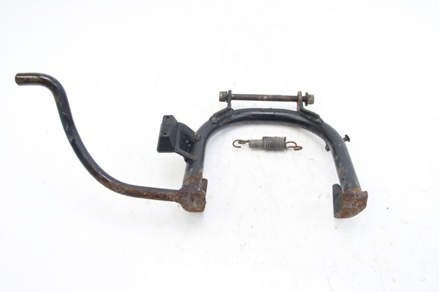 photo de MITTLERER STäNDER APRILIA SCARABEO 4T 50 (2009 - 2017) - Details der Befestigungspunkte