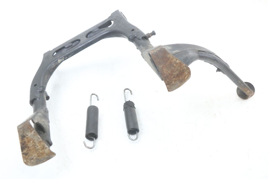 photo de HAUPTSTÄNDER APRILIA SCARABEO GT 125 (1999 - 2007) - Zoom auf Gebrauchszustand