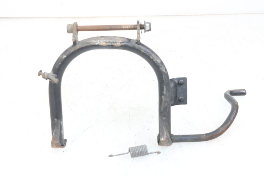 photo de MITTLERER STäNDER APRILIA SCARABEO 100 (2003 - 2012) - Hauptansicht