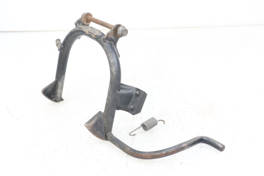 photo de MITTLERER STäNDER APRILIA SCARABEO 100 (2003 - 2012) - Zoom auf Gebrauchszustand