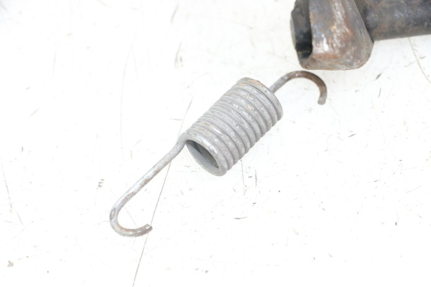 photo de MITTLERER STäNDER APRILIA SCARABEO 100 (2003 - 2012) - Details der Befestigungspunkte