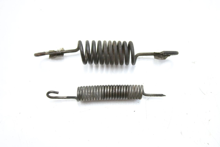 photo de MITTLERER STäNDER KYMCO SENTO 100 (2008 - 2013) - Details der Befestigungspunkte