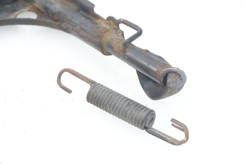 photo de HAUPTSTÄNDER PEUGEOT STREETZONE 2T 50 (2014 - 2019) - Zoom auf Gebrauchszustand