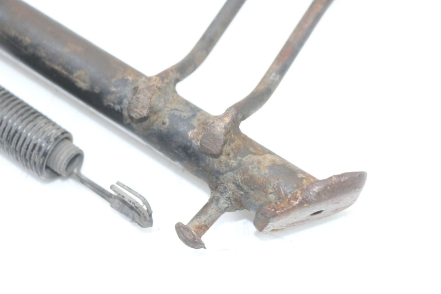 photo de HAUPTSTÄNDER KYMCO SUPER 8 4T 50 (2021 - 2024) - Details der Befestigungspunkte