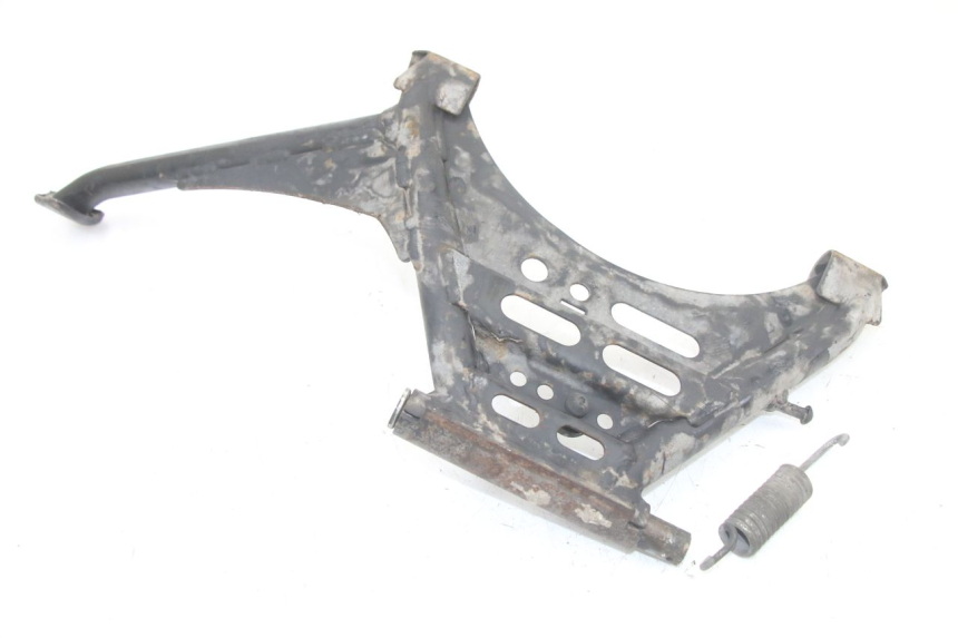 photo de HAUPTSTÄNDER SUZUKI BURGMAN 125 (2018 - 2021) - Zoom auf Gebrauchszustand