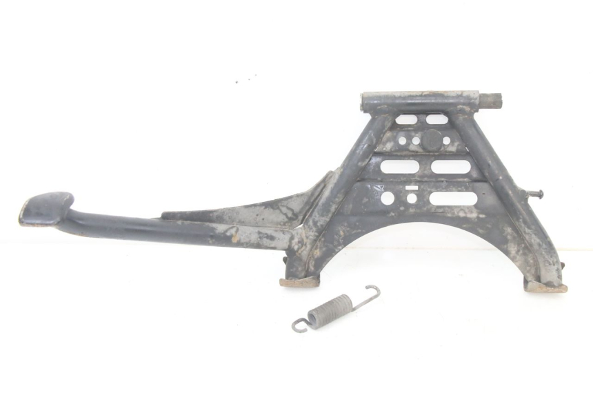 photo de HAUPTSTÄNDER SUZUKI BURGMAN 125 (2018 - 2021) - Technische Nahaufnahme