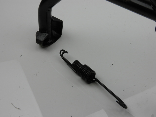 photo de HAUPTSTÄNDER SUZUKI GSF N BANDIT 1250 (2007 - 2010) - Zoom auf Gebrauchszustand