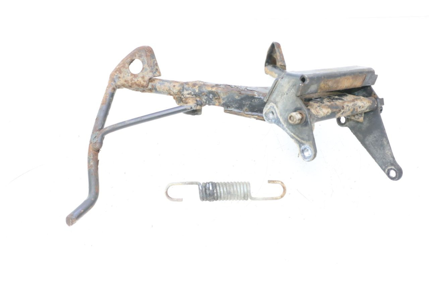 photo de MITTLERER STäNDER PEUGEOT TKR TREKKER FURIOUS 50 (2005 - 2014) - Details der Befestigungspunkte