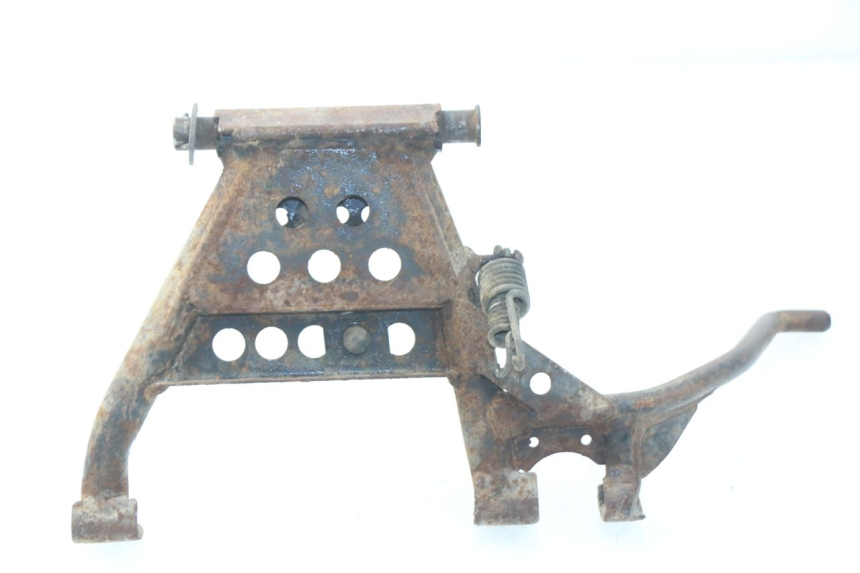 photo de HAUPTSTÄNDER SUZUKI UC EPICURO 125 (1999 - 2003) - Hauptansicht