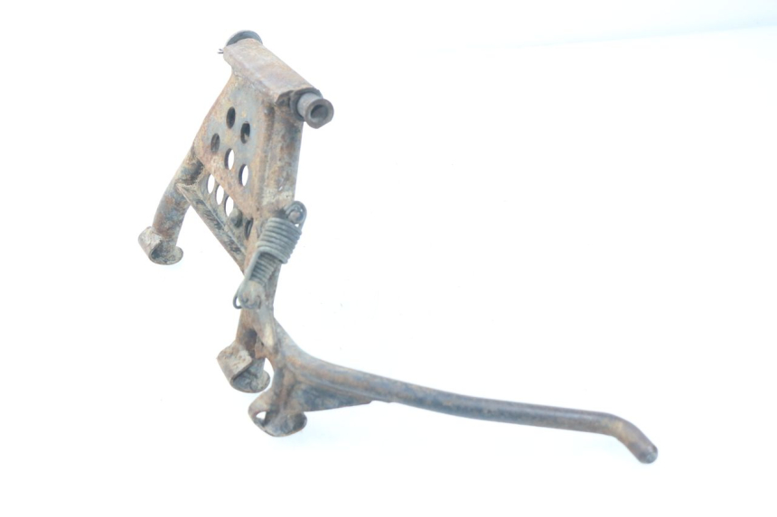 photo de HAUPTSTÄNDER SUZUKI UC EPICURO 125 (1999 - 2003) - Zoom auf Gebrauchszustand