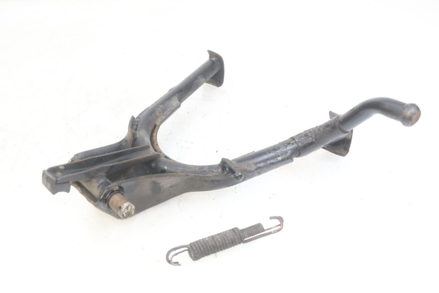 photo de MITTLERER STäNDER DAELIM VJ ROADWIN FI 125 (2008 - 2017) - Zoom auf Gebrauchszustand