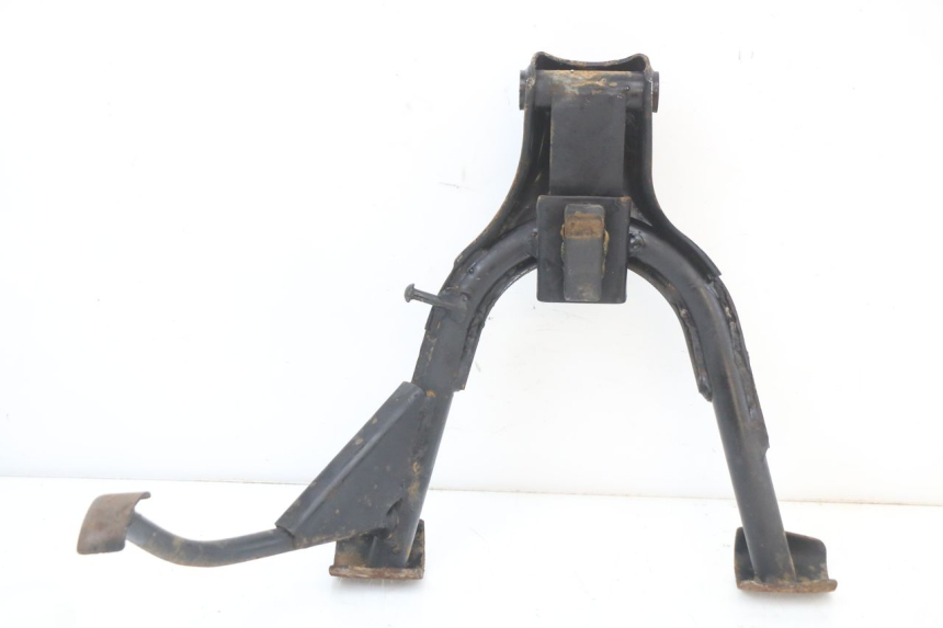 photo de MITTLERER STäNDER DAELIM VL DAYSTAR 125 (2000 - 2011) - Zoom auf Gebrauchszustand