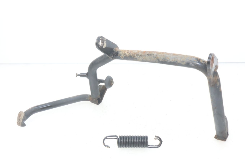 photo de MITTLERER STäNDER PIAGGIO X9 EVOLUTION 125 (2003 - 2007) - Details der Befestigungspunkte