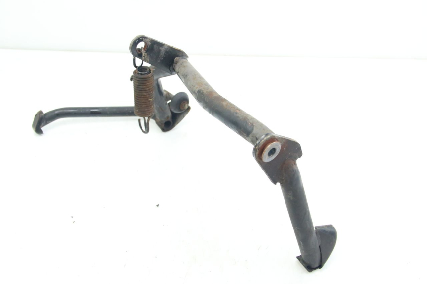 photo de MITTLERER STäNDER PIAGGIO X9 EVOLUTION 125 (2003 - 2007) - Zoom auf Gebrauchszustand