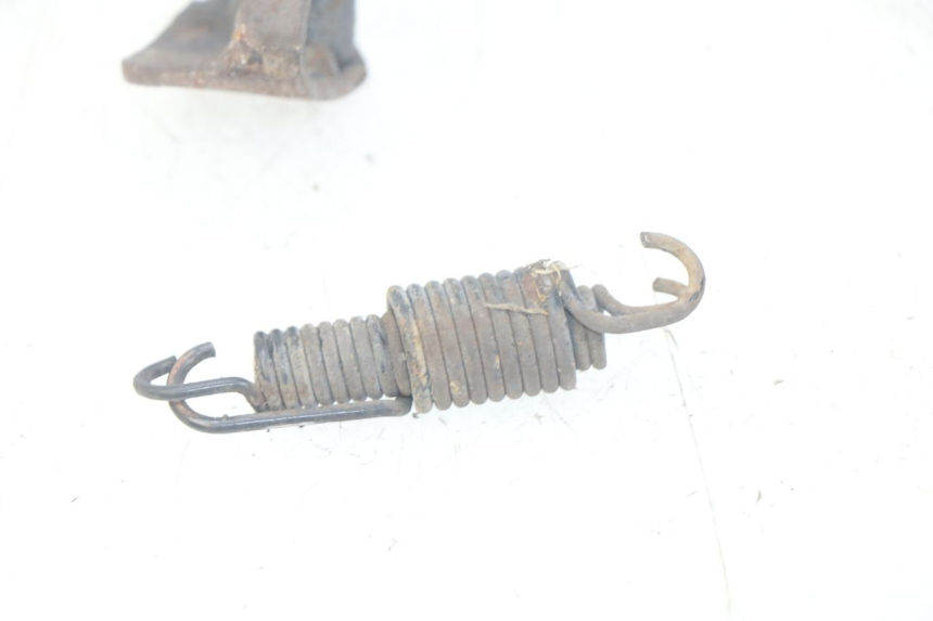 photo de MITTLERER STäNDER PIAGGIO X9 EVOLUTION 250 (2003 - 2007) - Details der Befestigungspunkte