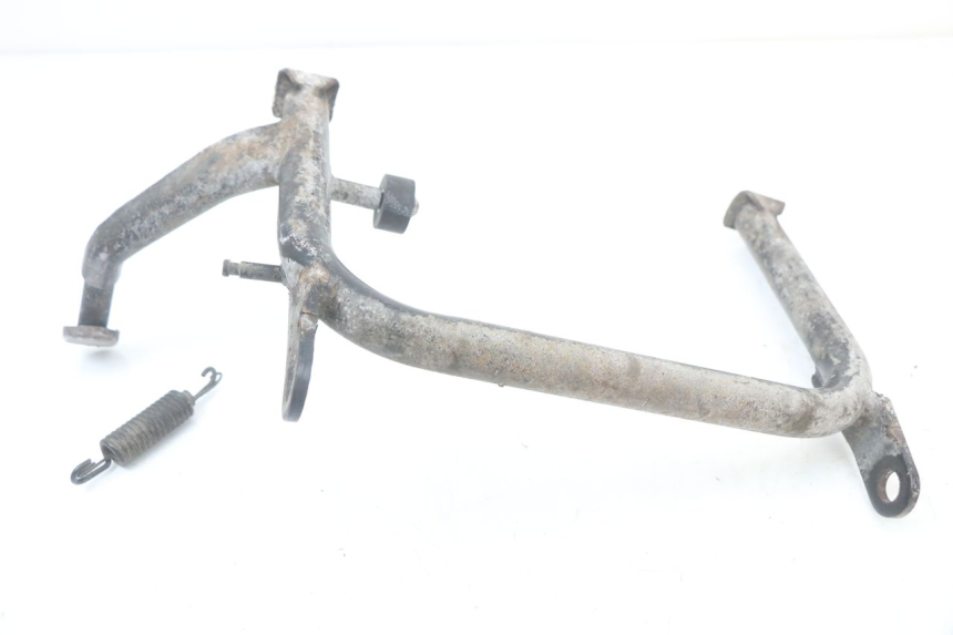 photo de HAUPTSTÄNDER KYMCO XCITING 250 (2006 - 2009) - Zoom auf Gebrauchszustand