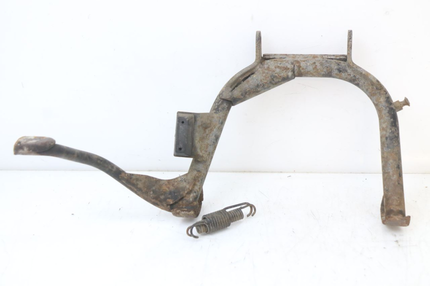 photo de MITTLERER STäNDER PIAGGIO XEVO - X EVO 125 (2007 - 2017) - Zoom auf Gebrauchszustand