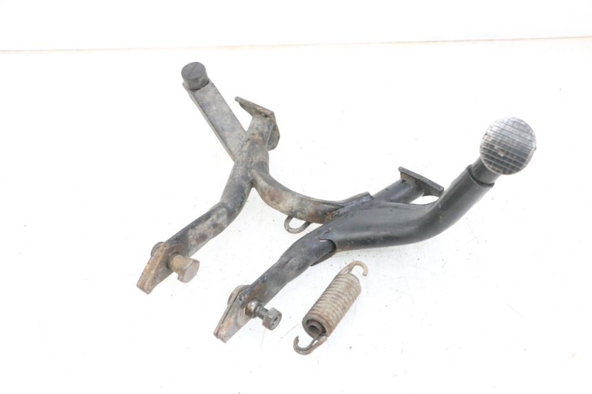 photo de HAUPTSTÄNDER YAMAHA FZS FAZER 600 (2001 - 2003) - Zoom auf Gebrauchszustand