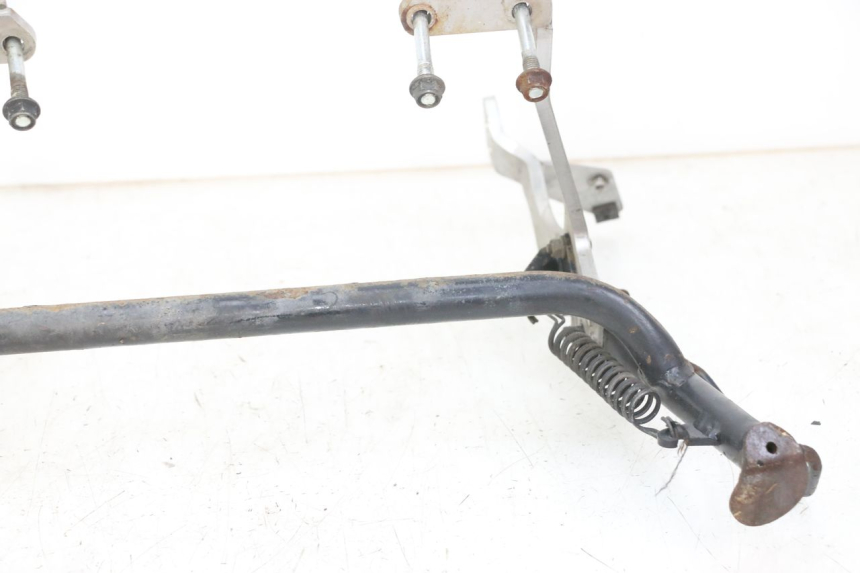 photo de MITTLERER STäNDER YAMAHA NEOS NEO'S 4T 50 (2008 - 2016) - Zoom auf Gebrauchszustand