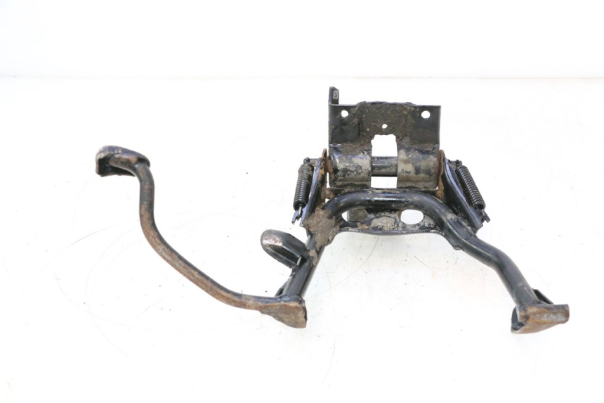 photo de MITTLERER STäNDER PIAGGIO ZIP 2T 50 (2009 - 2019) - Zoom auf Gebrauchszustand