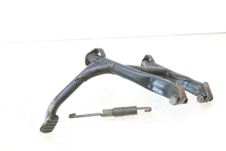 photo de MITTLERER STäNDER KAWASAKI ZZR 600 (1995 - 2004) - Zoom auf Gebrauchszustand