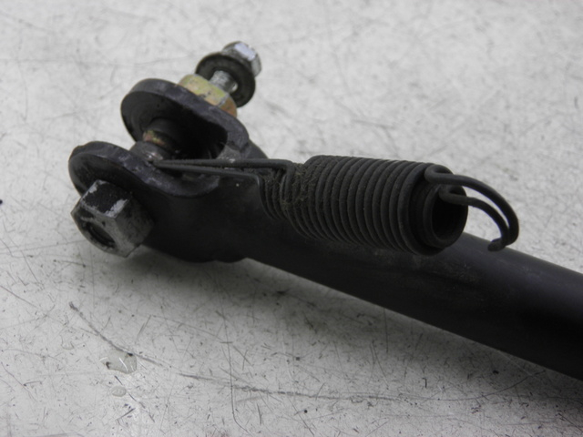 photo de SEITENSTÄNDER PIAGGIO X9 250 (2000 - 2002) - Zoom auf Gebrauchszustand