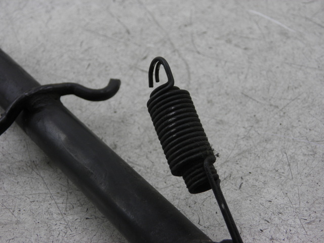 photo de SEITENSTÄNDER PIAGGIO X9 250 (2000 - 2002) - Alternative Perspektive