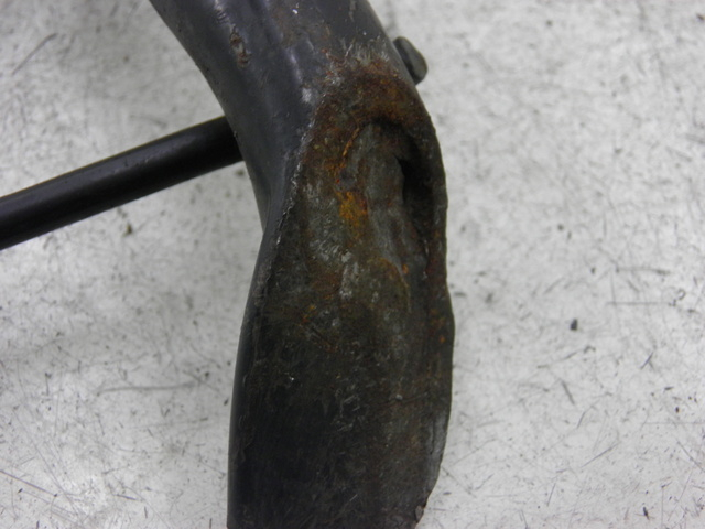 photo de SEITENSTÄNDER PIAGGIO X9 250 (2000 - 2002) - Technische Nahaufnahme