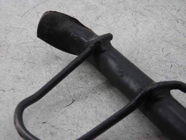 photo de SEITENSTÄNDER PIAGGIO X9 250 (2000 - 2002) - Oberflächenzustand und Material