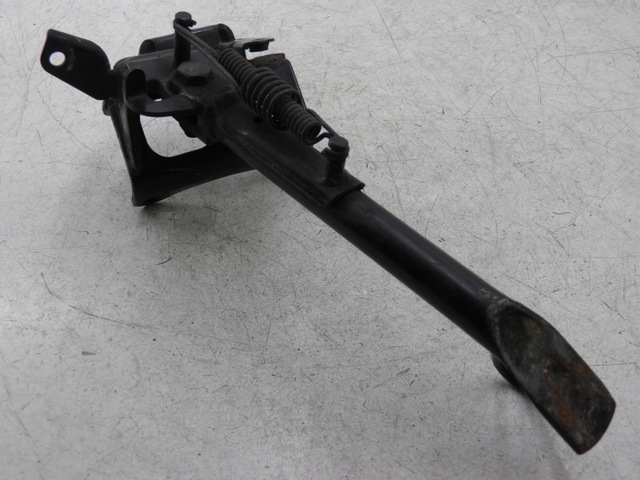 photo de SEITENSTÄNDER SUZUKI BURGMAN EXECUTIVE 650 (2008 - 2010) - Oberflächenzustand und Material