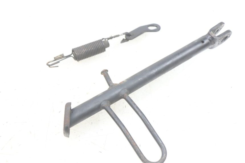 photo de SEITENSTäNDER KYMCO AGILITY RS 4T 50 (2009 - 2013) - Zoom auf Gebrauchszustand