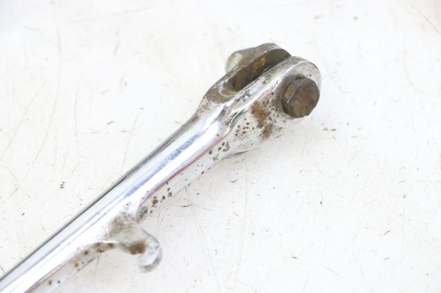 photo de Seitenständer HYOSUNG GV AQUILA 125 (2000 - 2009) - Zoom auf Gebrauchszustand