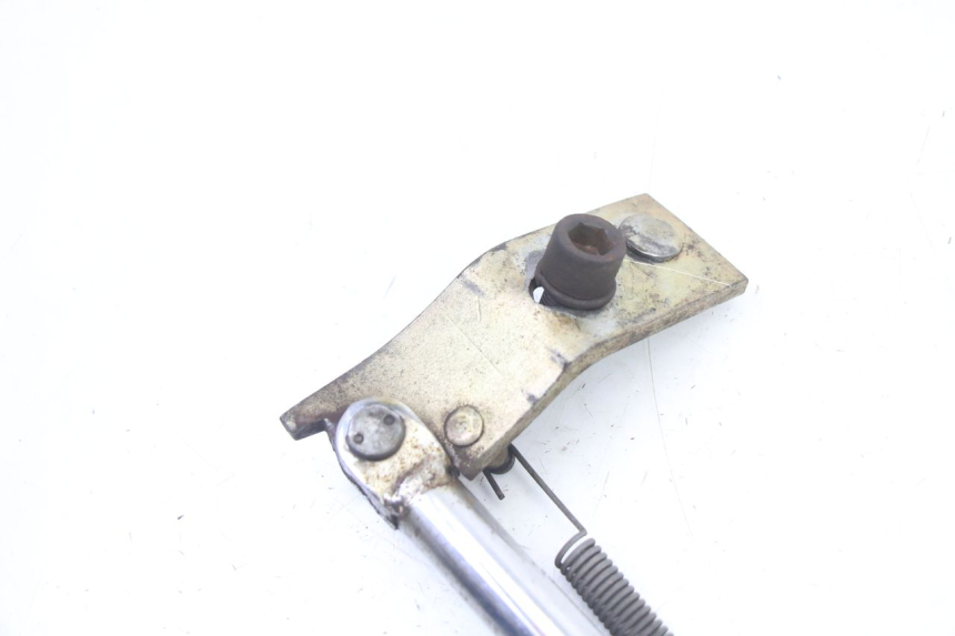 photo de SEITENSTäNDER MBK BOOSTER NEXT GENERATION 50 (1995 - 1998) - Zoom auf Gebrauchszustand