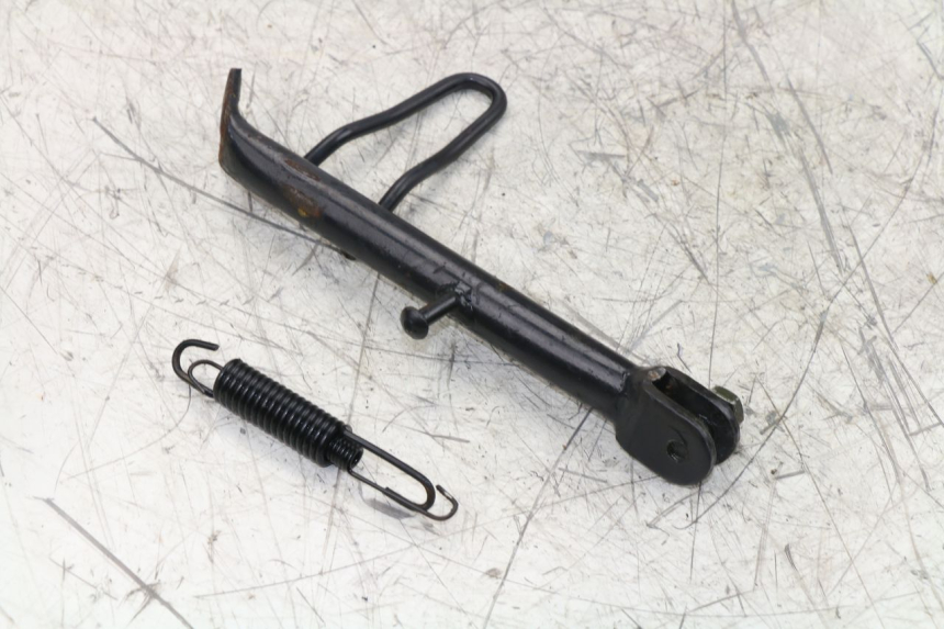 photo de SEITENSTÄNDER BAOTIAN BT COLLECTOR 50 (2005 - 2013) - Zoom auf Gebrauchszustand