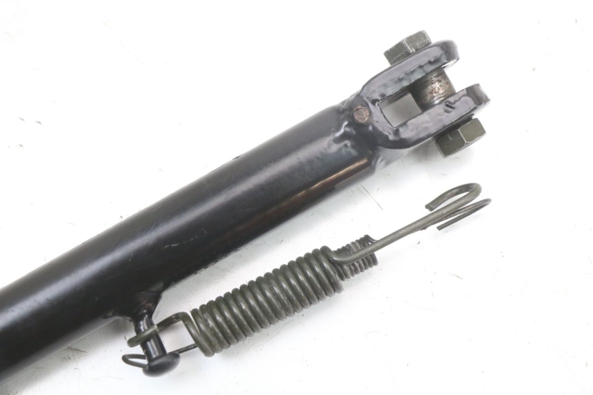 photo de SEITENSTÄNDER ARCHIVE CAFE RACER 4T 50 (2019 - 2024) - Zoom auf Gebrauchszustand