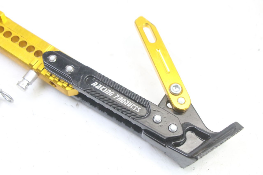 photo de SEITENSTÄNDER CCR DIRT BIKE 110 - Zoom auf Gebrauchszustand