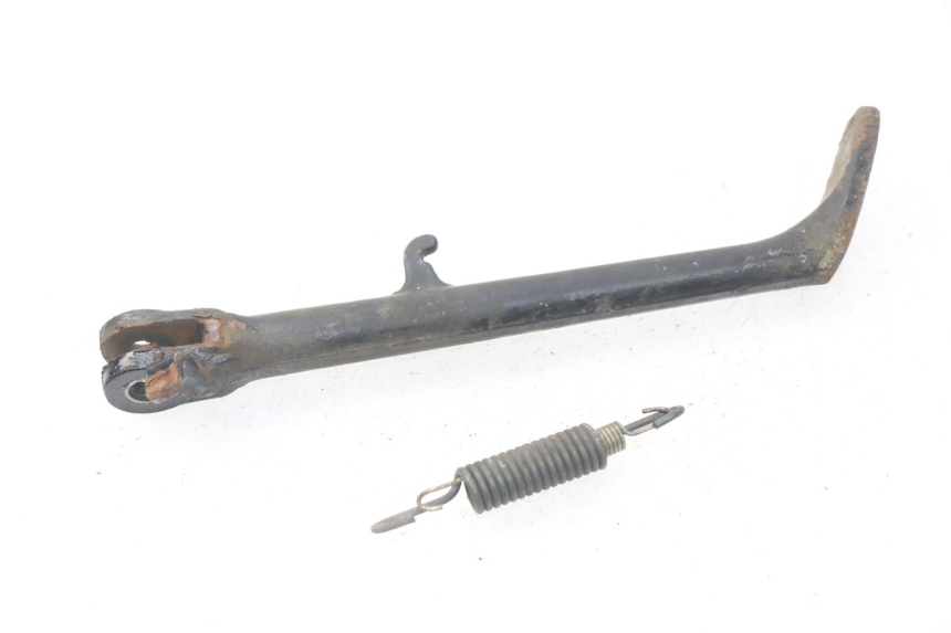 photo de SEITENSTÄNDER HYOSUNG COMET GTR 125 (2007 - 2014) - Zoom auf Gebrauchszustand