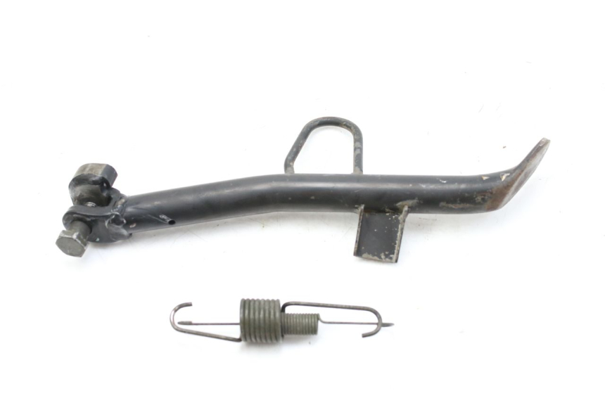 photo de SEITENSTäNDER YAMAHA CYGNUS X INJECTION 125 (2007 - 2013) - Zoom auf Gebrauchszustand