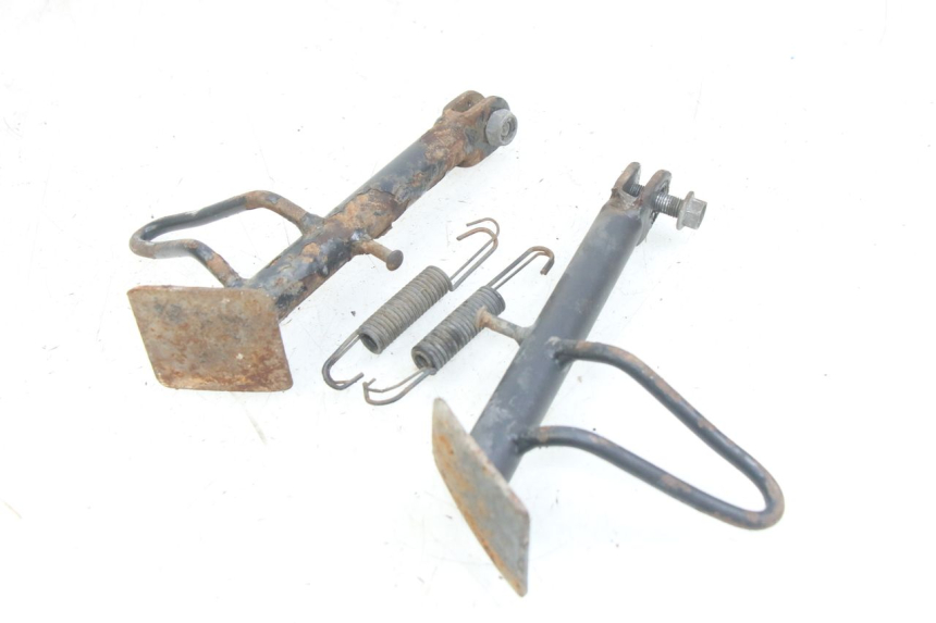 photo de SEITENSTäNDER TNT MOTOR FASTINO 4T 50 (2013 - 2019) - Zoom auf Gebrauchszustand