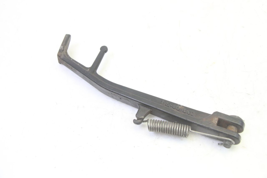 photo de SEITENSTÄNDER STAHO FH 50 (2018 - 2019) - Technische Nahaufnahme