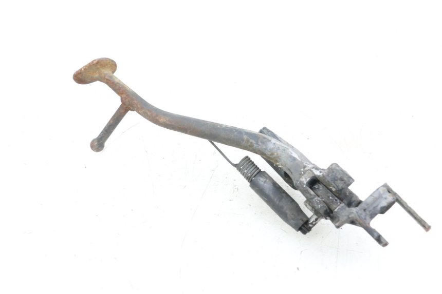 photo de SEITENSTäNDER YAMAHA FJR ABS 1300 (2006 - 2012) - Zoom auf Gebrauchszustand