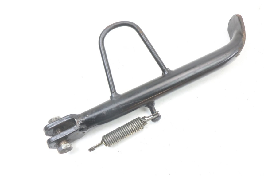 photo de SEITENSTÄNDER HYOSUNG GF 125 (2001 - 2005) - Zoom auf Gebrauchszustand