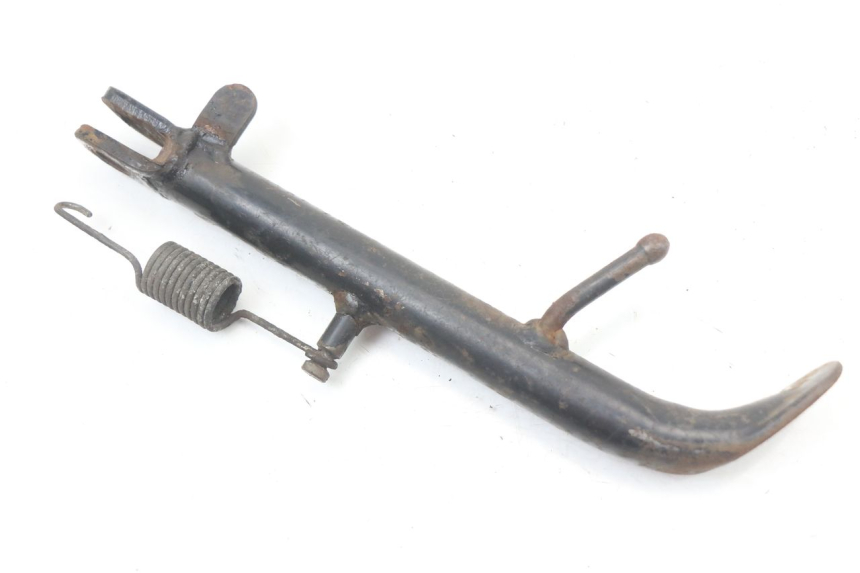 photo de SEITENSTÄNDER SUZUKI GN 125 (1997 - 2000) - Zoom auf Gebrauchszustand