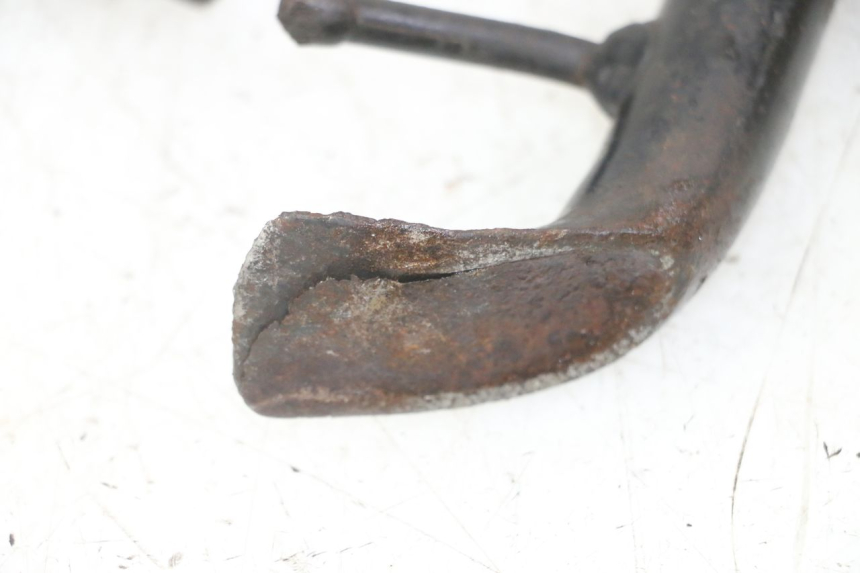 photo de SEITENSTÄNDER SUZUKI GS GSE 500 (2001 - 2003) - Details der Befestigungspunkte